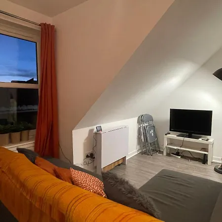 Carvetii - Edward House D - 2 Dbl Bed 2Nd Floor Flat Apartment Dunfermline Exterior photo