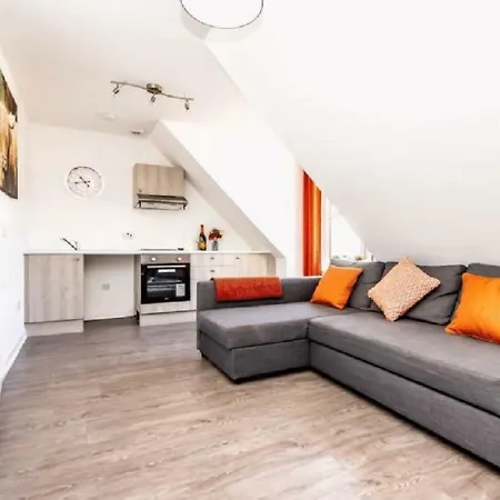Carvetii - Edward House D - 2 Dbl Bed 2Nd Floor Flat Apartment Dunfermline Exterior photo