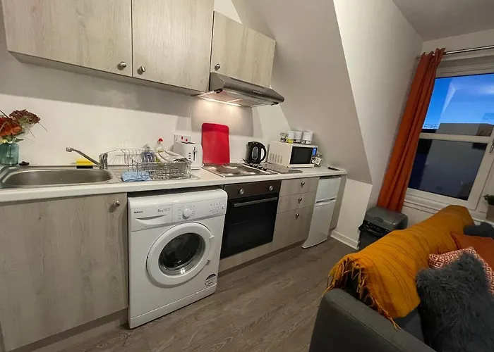 Carvetii - Edward House D - 2 Dbl Bed 2Nd Floor Flat
