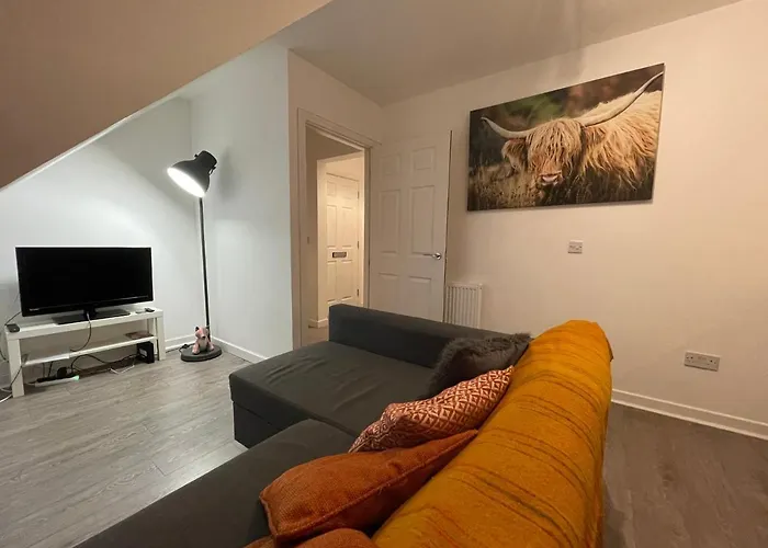 Carvetii - Edward House D - 2 Dbl Bed 2Nd Floor Flat