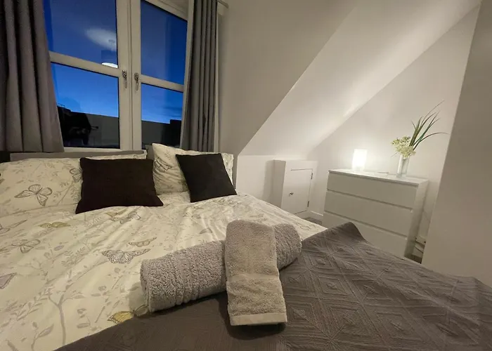 Carvetii - Edward House D - 2 Dbl Bed 2Nd Floor Flat