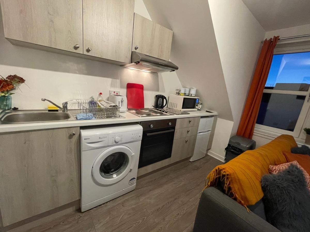 Carvetii - Edward House D - 2 Dbl Bed 2nd Floor Flat