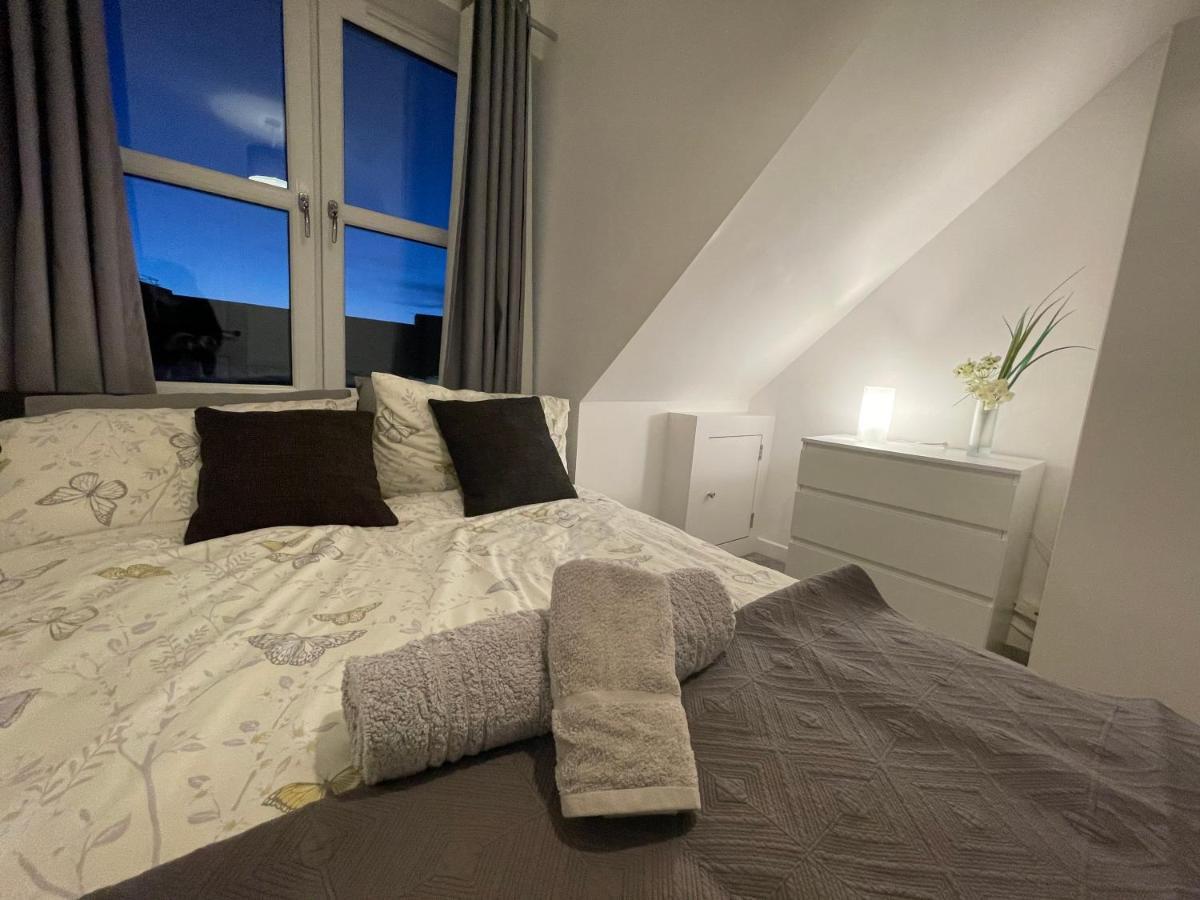 Carvetii - Edward House D - 2 Dbl Bed 2nd Floor Flat *
