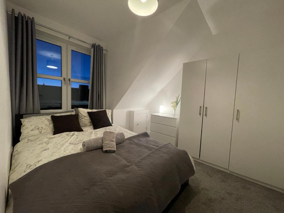 Carvetii - Edward House D - 2 Dbl Bed 2nd Floor Flat