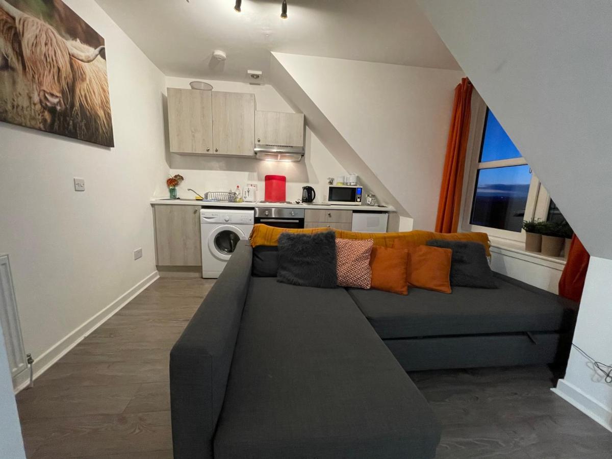 Carvetii - Edward House D - 2 Dbl Bed 2nd Floor Flat Apartment