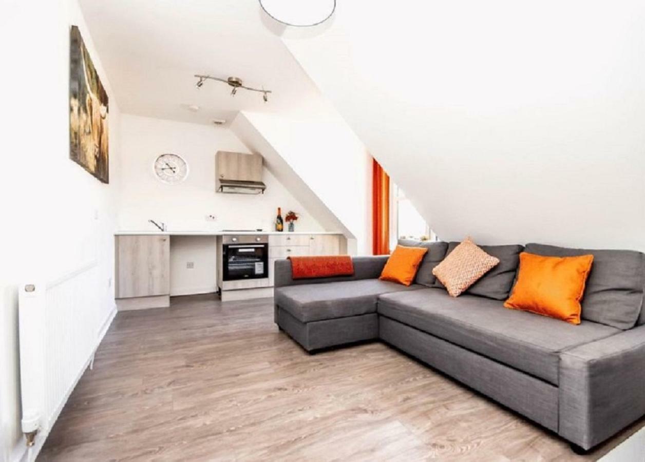 Carvetii - Edward House D - 2 Dbl Bed 2nd Floor Flat Apartment